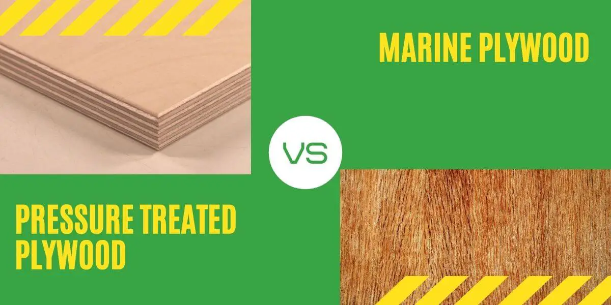 Marine-Grade Plywood Vs Pressure-Treated Plywood