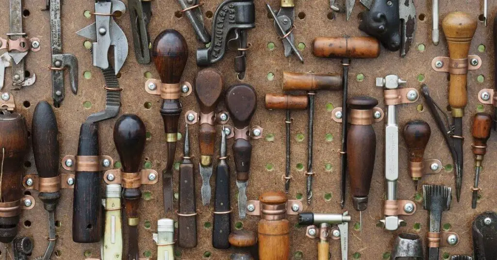 Wooden Tools Handle