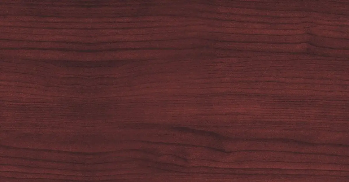 Mahogany Wood