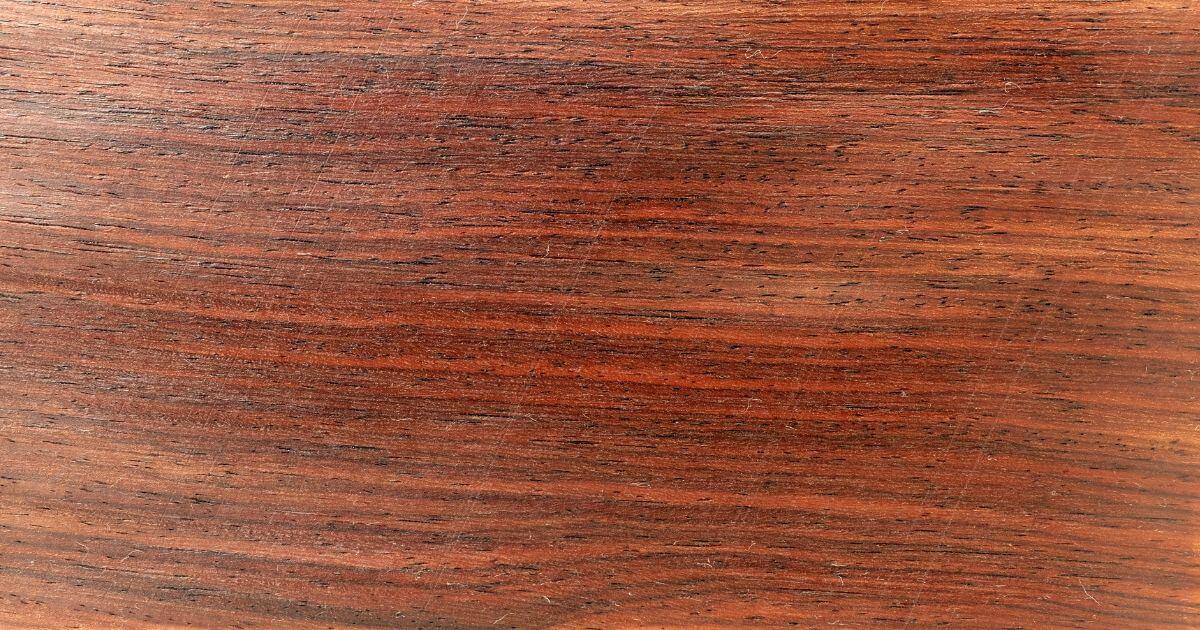 Cocobolo Wood