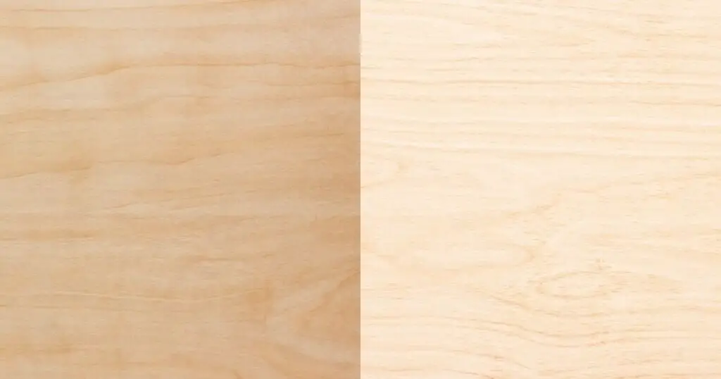 Maple vs Birch Plywood | Which One Is Good for Cabinets? - Timber Blogger