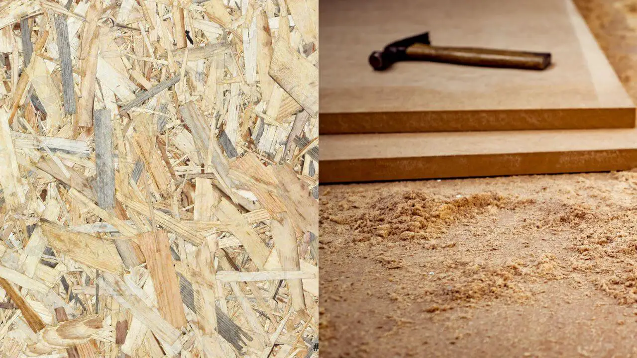 OSB vs MDF: A Comprehensive Guide for Choosing the Right Material