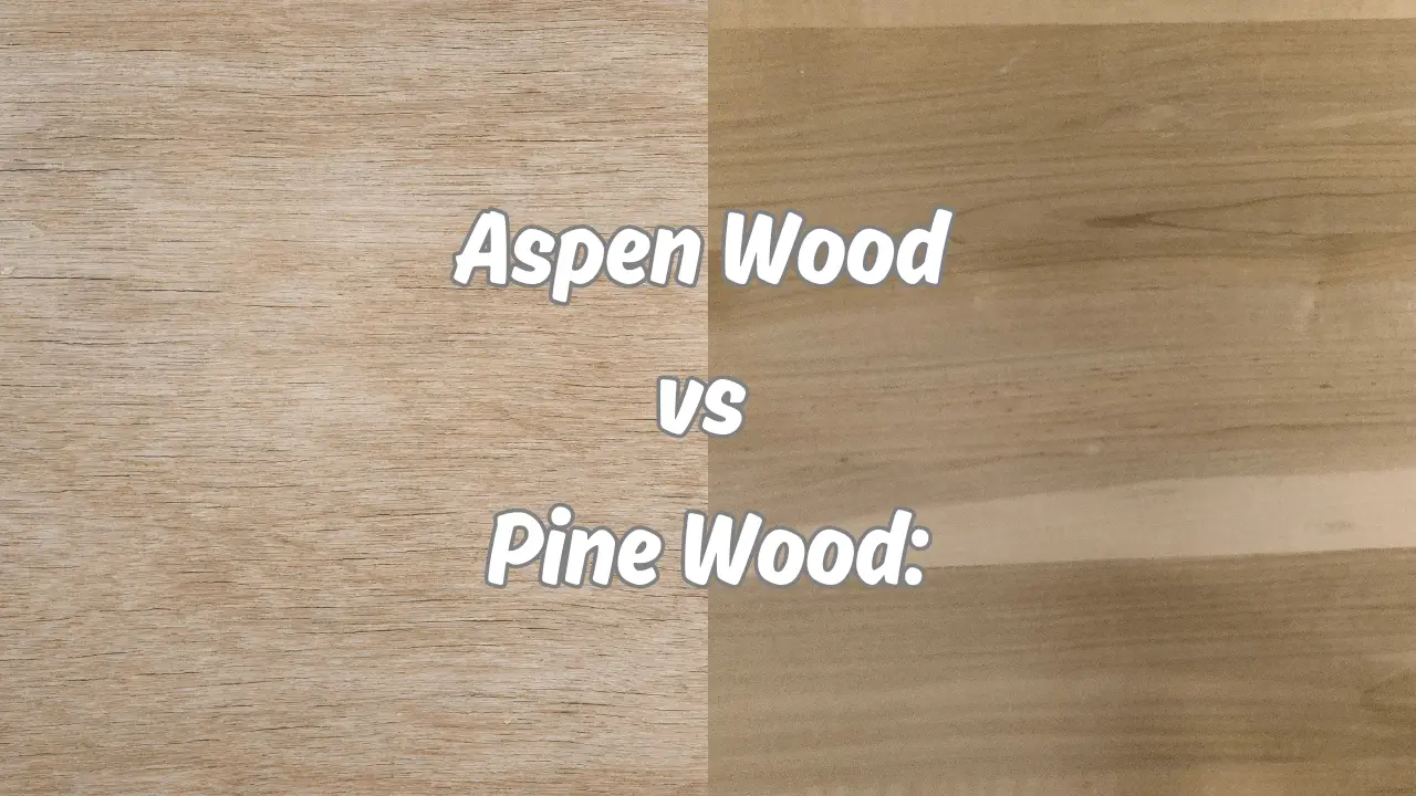 Aspen Wood vs Pine Wood: Which One is Better for Your Needs? - Timber ...